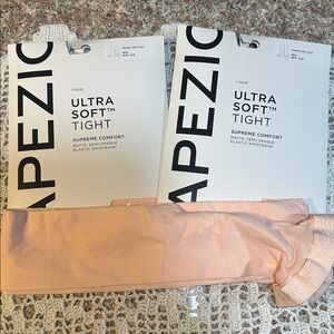 Capezio Ultra Soft Transition Tight in Pink